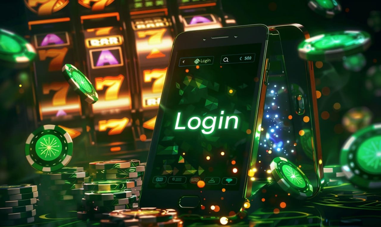 Màn hình đăng nhập và đặt cược trên ứng dụng di động 181bet